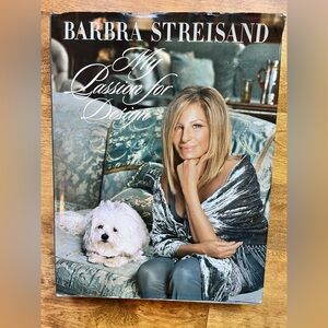 My Passion For Design-Barbra Streisand
